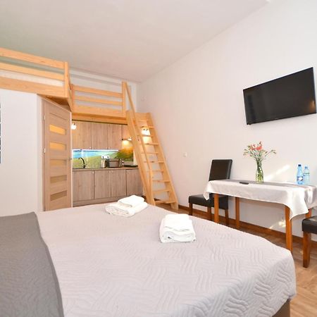 Apartamenty Plazowa 11 达洛科 外观 照片