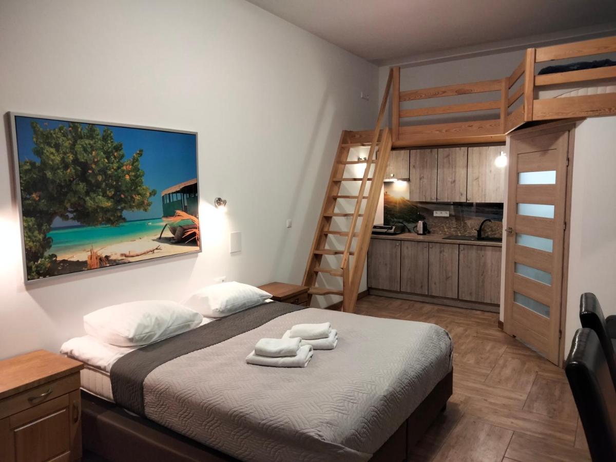 Apartamenty Plazowa 11 达洛科 外观 照片