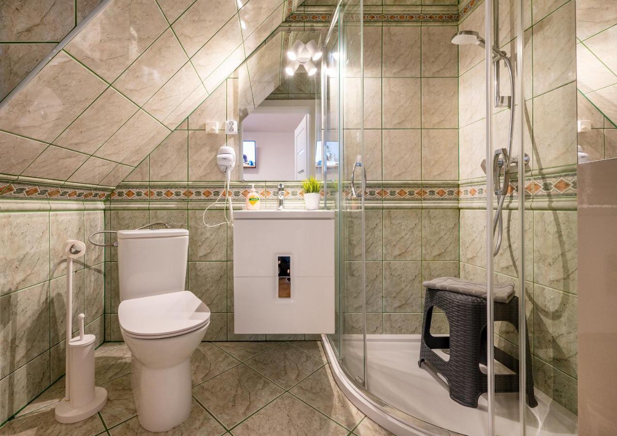 Apartamenty Plazowa 11 达洛科 外观 照片
