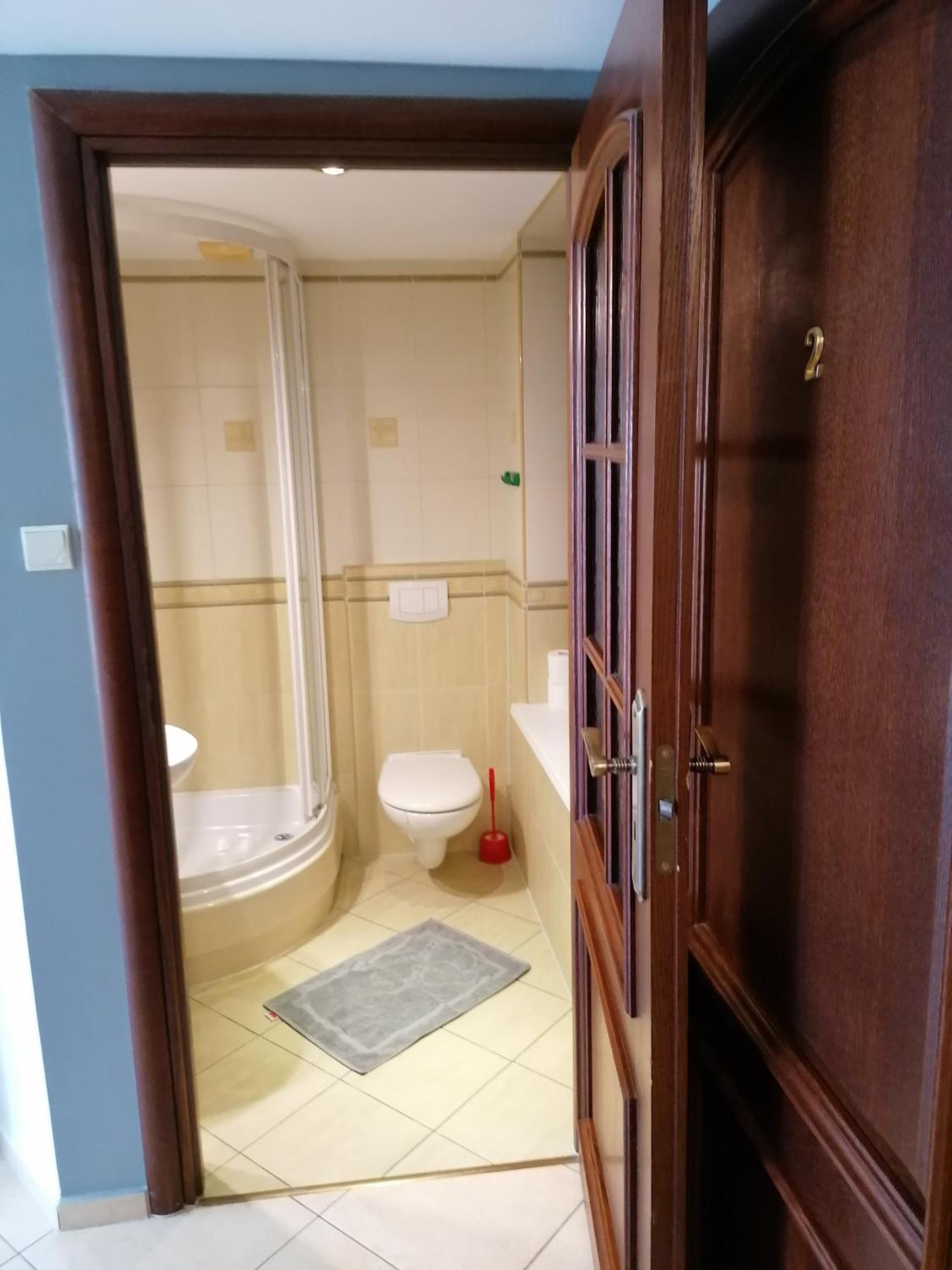 Apartamenty Plazowa 11 达洛科 外观 照片