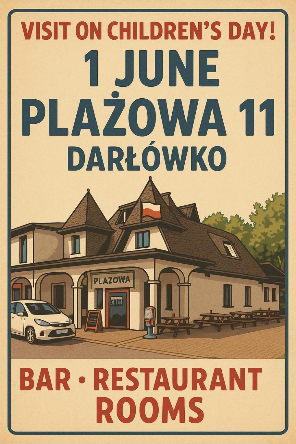 Apartamenty Plazowa 11 达洛科 外观 照片