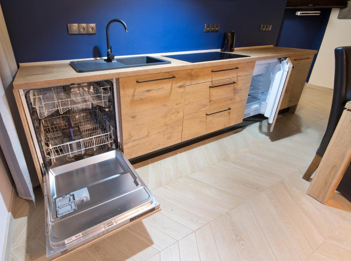 Apartamenty Plazowa 11 达洛科 外观 照片