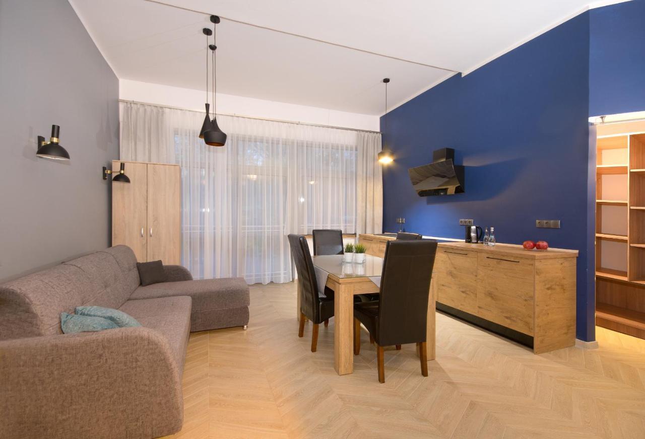 Apartamenty Plazowa 11 达洛科 外观 照片