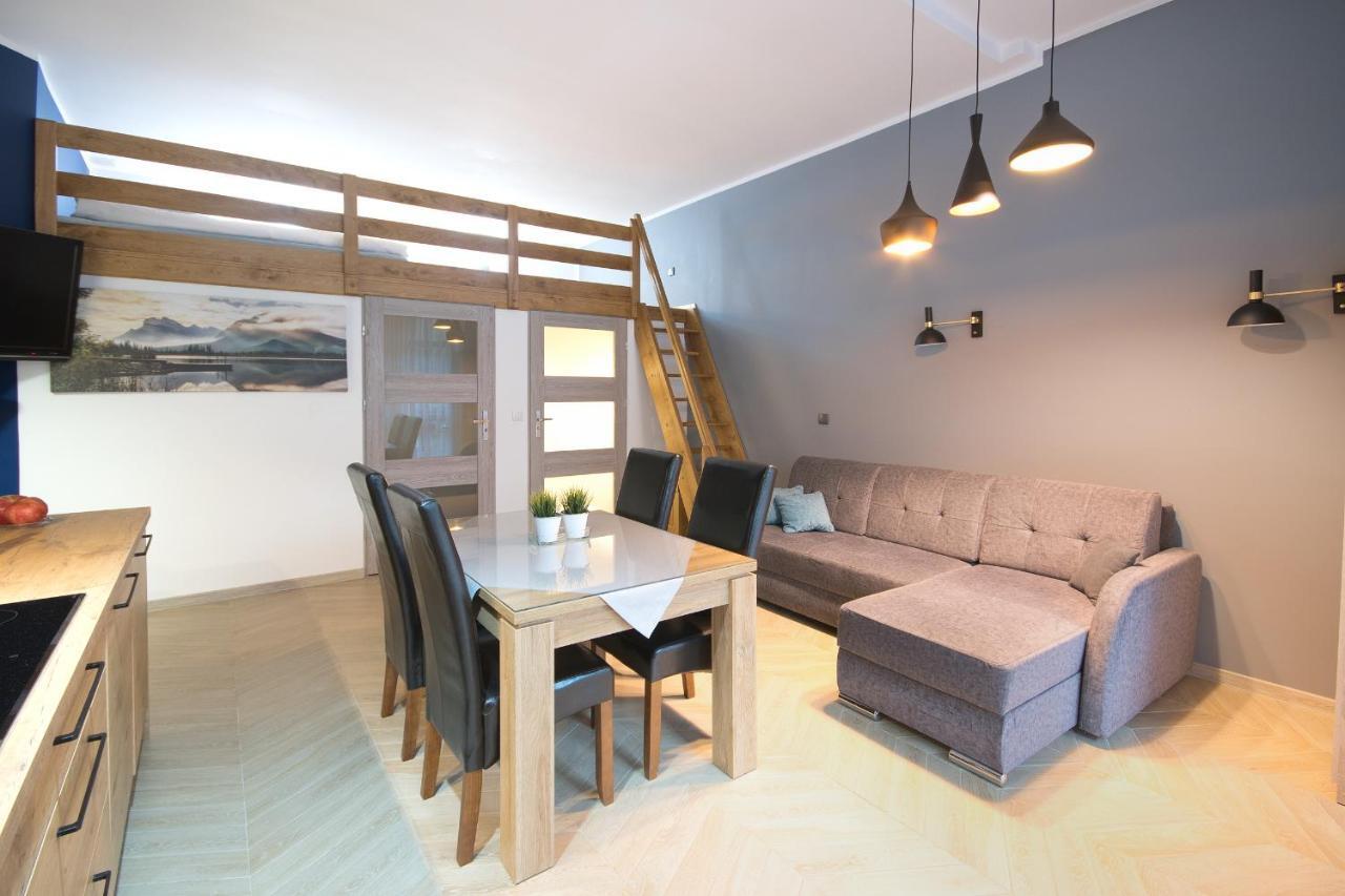 Apartamenty Plazowa 11 达洛科 外观 照片