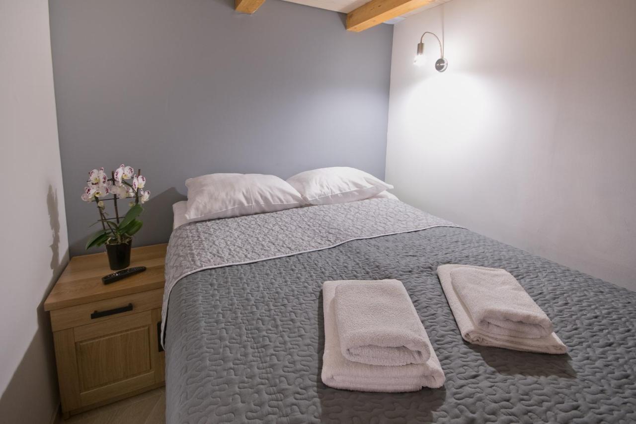 Apartamenty Plazowa 11 达洛科 外观 照片