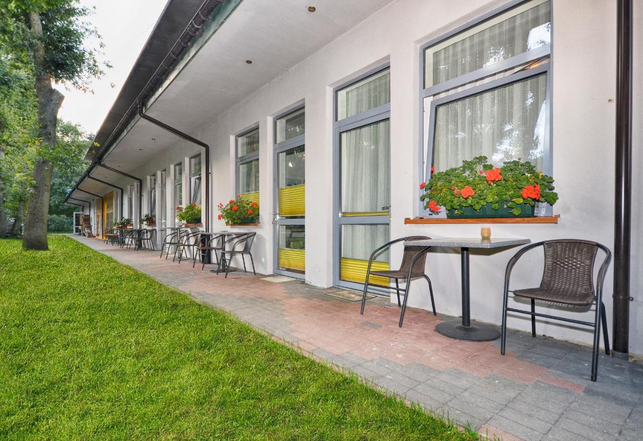 Apartamenty Plazowa 11 达洛科 外观 照片