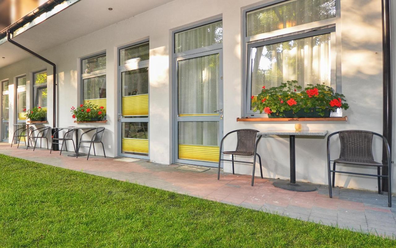 Apartamenty Plazowa 11 达洛科 外观 照片