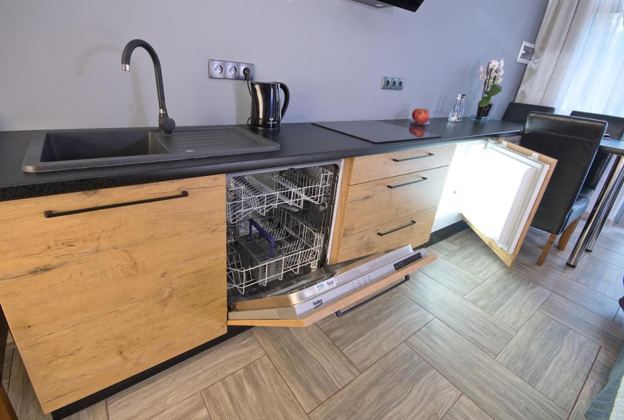 Apartamenty Plazowa 11 达洛科 外观 照片