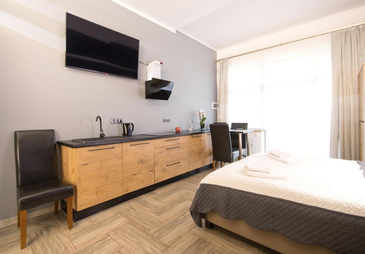 Apartamenty Plazowa 11 达洛科 外观 照片