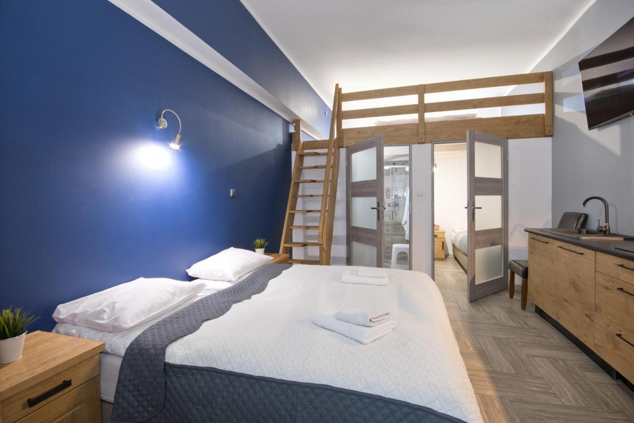 Apartamenty Plazowa 11 达洛科 外观 照片