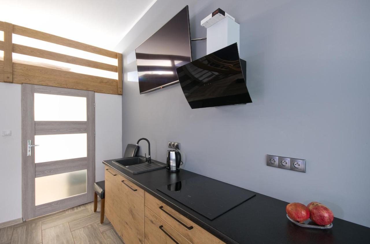 Apartamenty Plazowa 11 达洛科 外观 照片